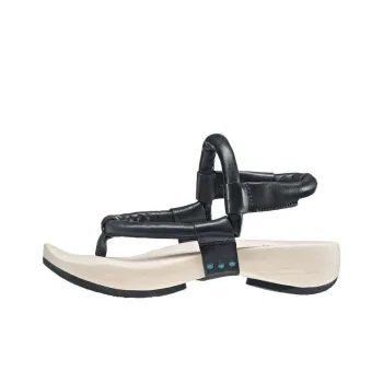 Trippen Hardwire Leather Sandals