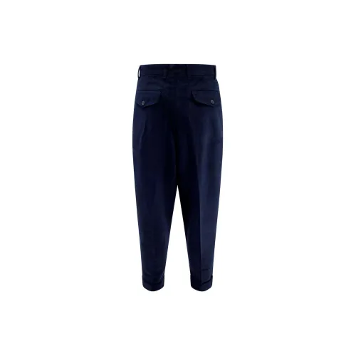 AMIPARIS Casual Pants Men Blue