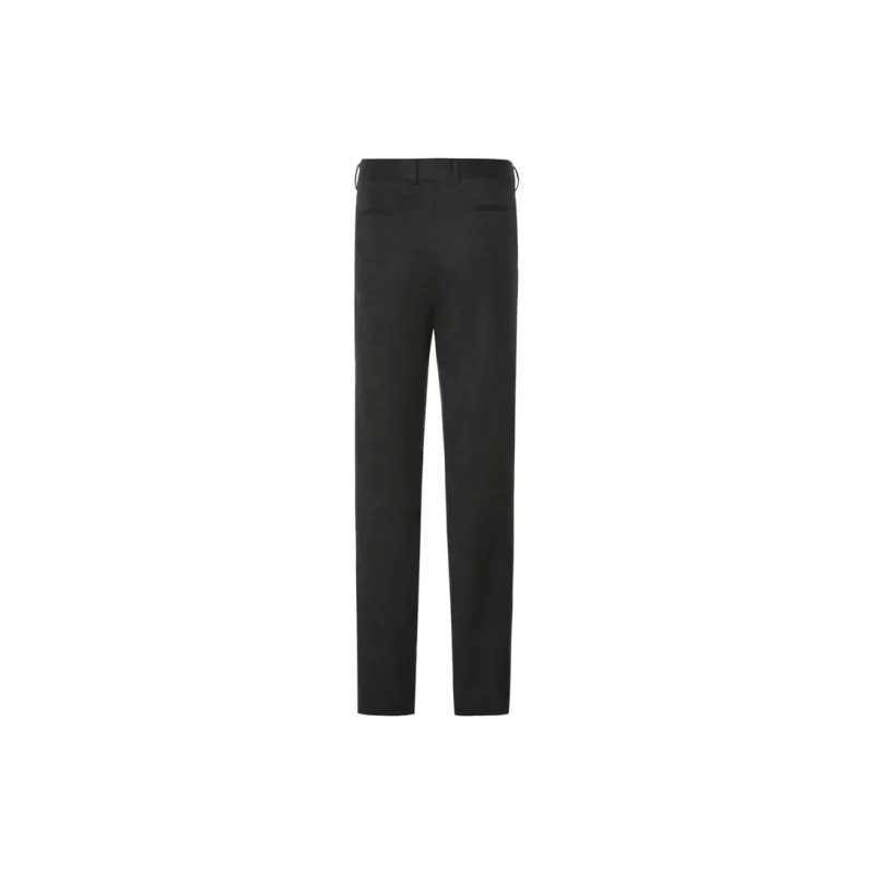 ANDREW MACKENZIE Suit Trouser Men's Black-1