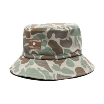 UNDEFEATED - Bucket Hats Unisex Camouflage