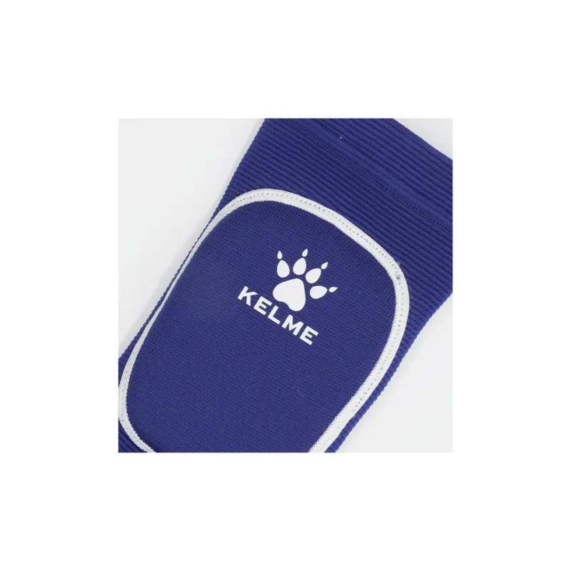 KELME Running Mountaineering Volleyball Tennis Soccer Badminton Basketball Kids' Polyester Elastane Knee Pads-7