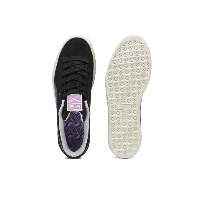 Puma Suede Patch 'Black Ultraviolet'-3