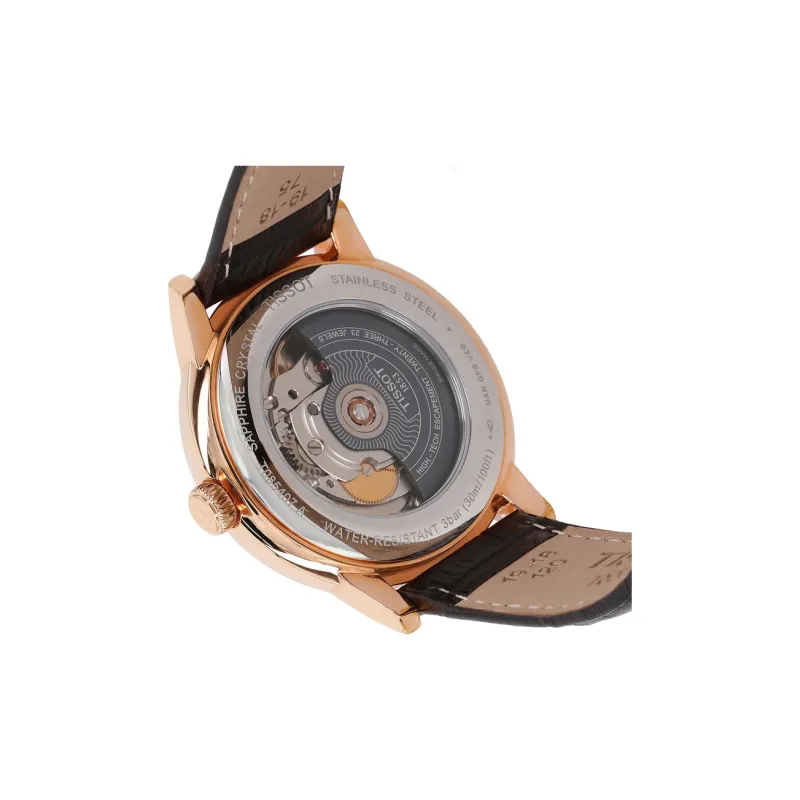 TISSOT Men Carson Elite Series Watch-1