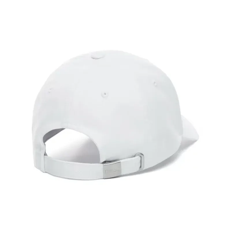 NATIONAL GEOGRAPHIC Cotton Baseball Caps Unisex White-3