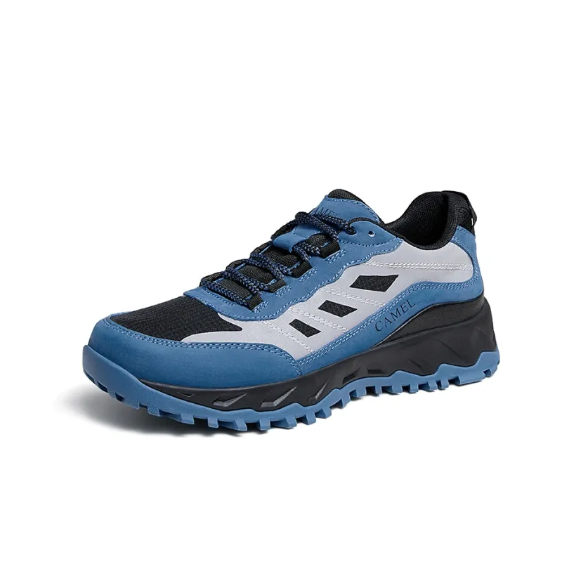 CAMEL Durable Cushioning Hiking Shoes Men's-11