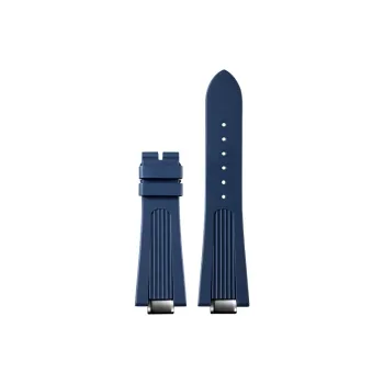 JEAYOU Watch Band Compatibility With Patek Philippe Nautilus 26*18mm Fluoroelastomer Material