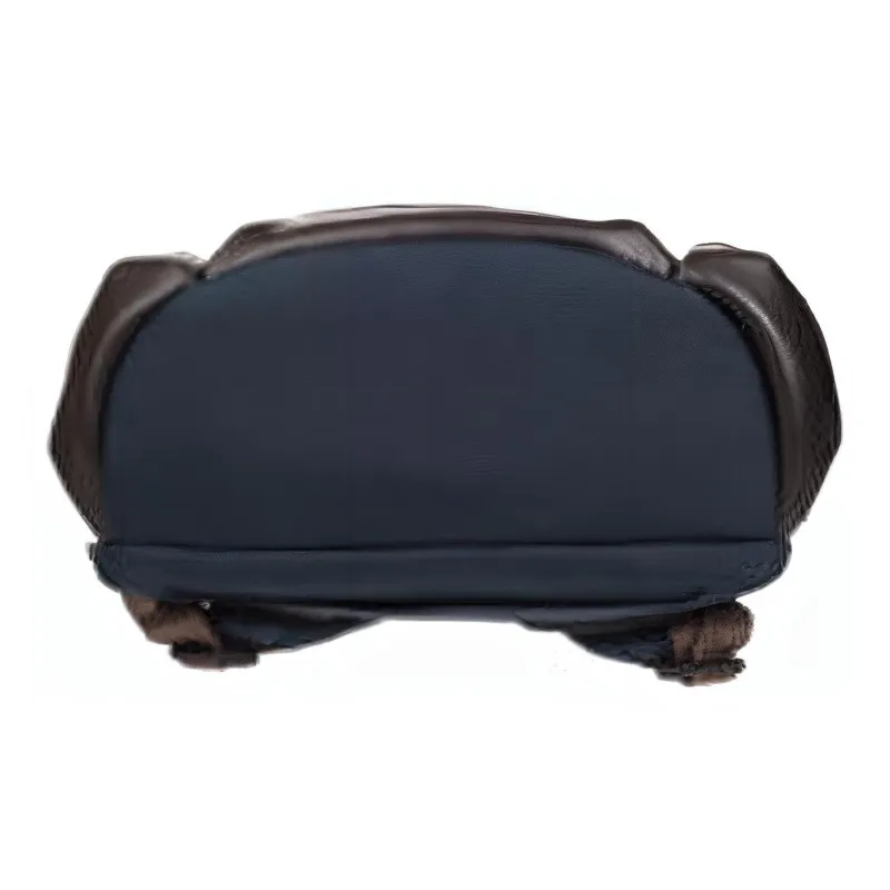 TUMI Nylon Backpack Tubas Men's Marine-3