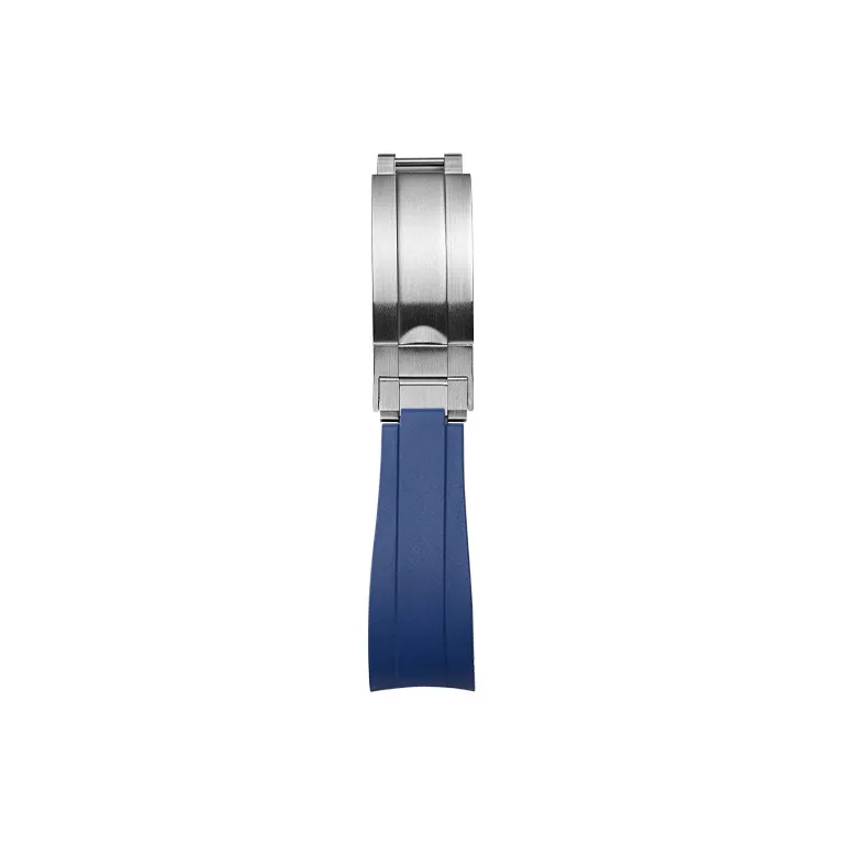 JEAYOU Rolex Submariner, Daytona, Yacht, And Oyster Wrist Watch Compatibility Watch Band 21mm Fluoroelastomer Material-11