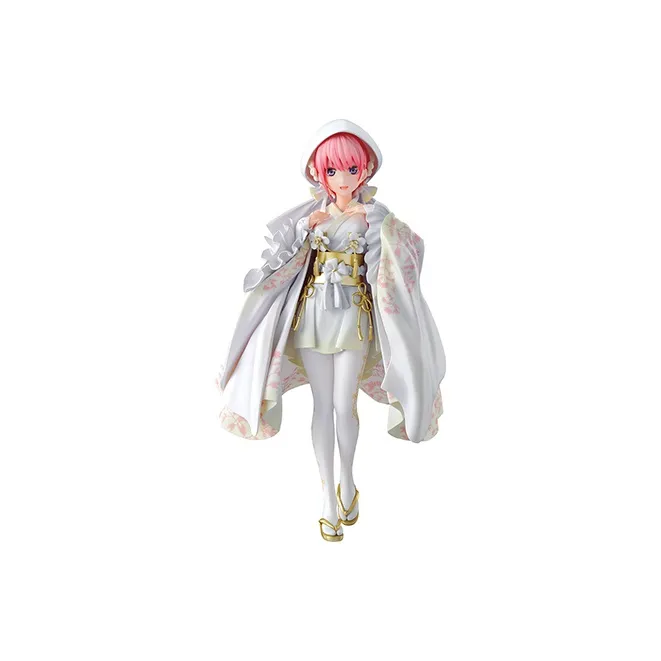 BANPRESTO Ichiban Kuji The Quintessential Quintuplets Happiness's Connection Bonus Gifts-3