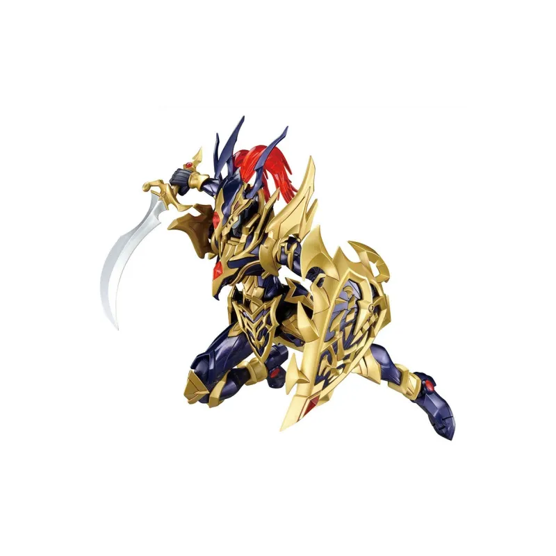 BANDAI FRS Yu-Gi-Oh! Futagawa Game Chaos Warrior Model Kits-2