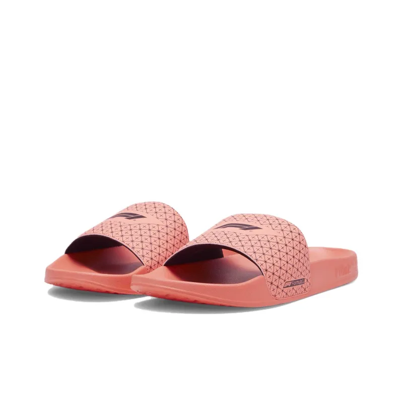 Puma Formula 1 X Leadcat 2.0 Slide 'Nrgy Red'-2