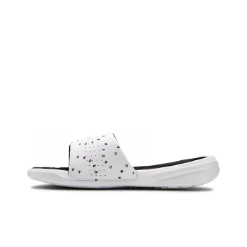 Under Armour Playmaker Micro 'White Black' Women's