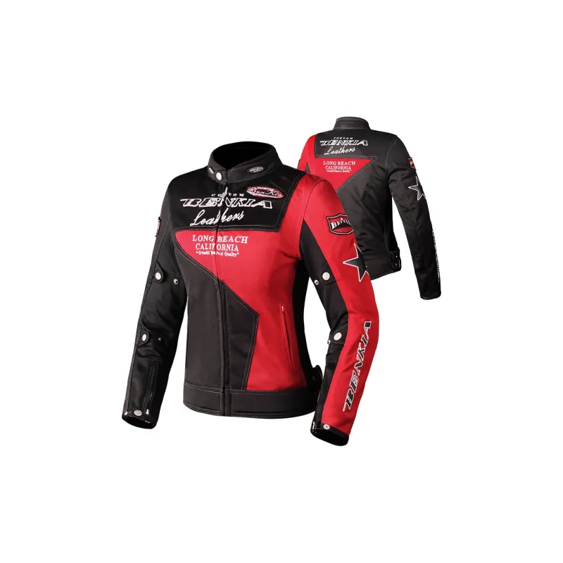 BENKIA Biker Jacket-1