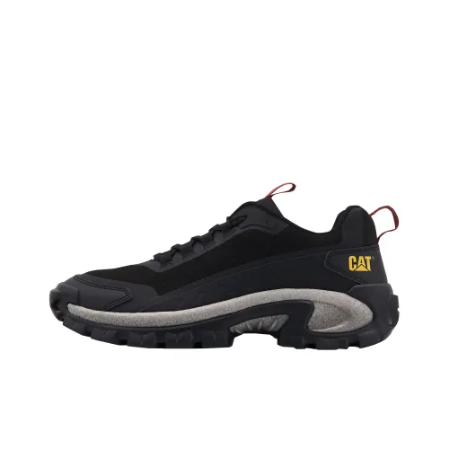 CAT Outdoor Shoes Unisex Low-Top Black