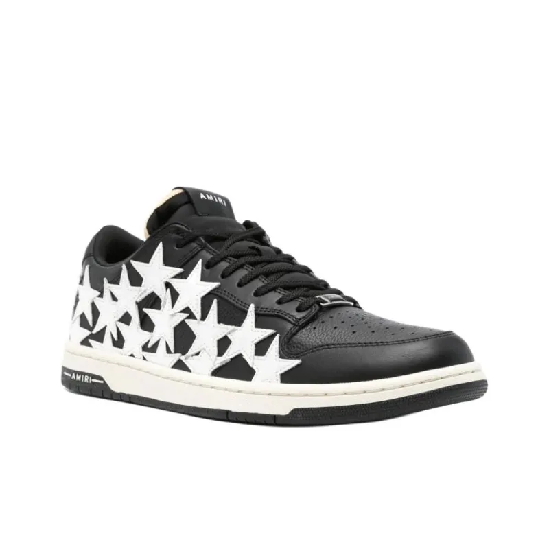 AMIRI Stars Low Sneakers-2