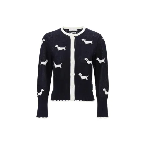 THOM BROWNE Sweaters Women's Black