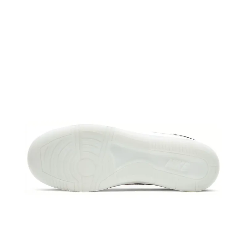 Nike Sky Force 3/4 Black White-5