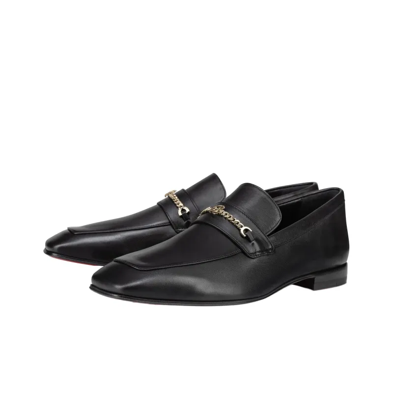 Christian Louboutin Mj Moc Slip On Loafers-2