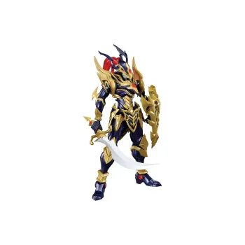 BANDAI FRS Yu-Gi-Oh! Futagawa Game Chaos Warrior Model Kits