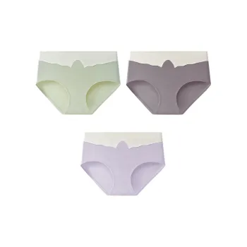 Pretty Lady Underpants Women's 3 Pack
