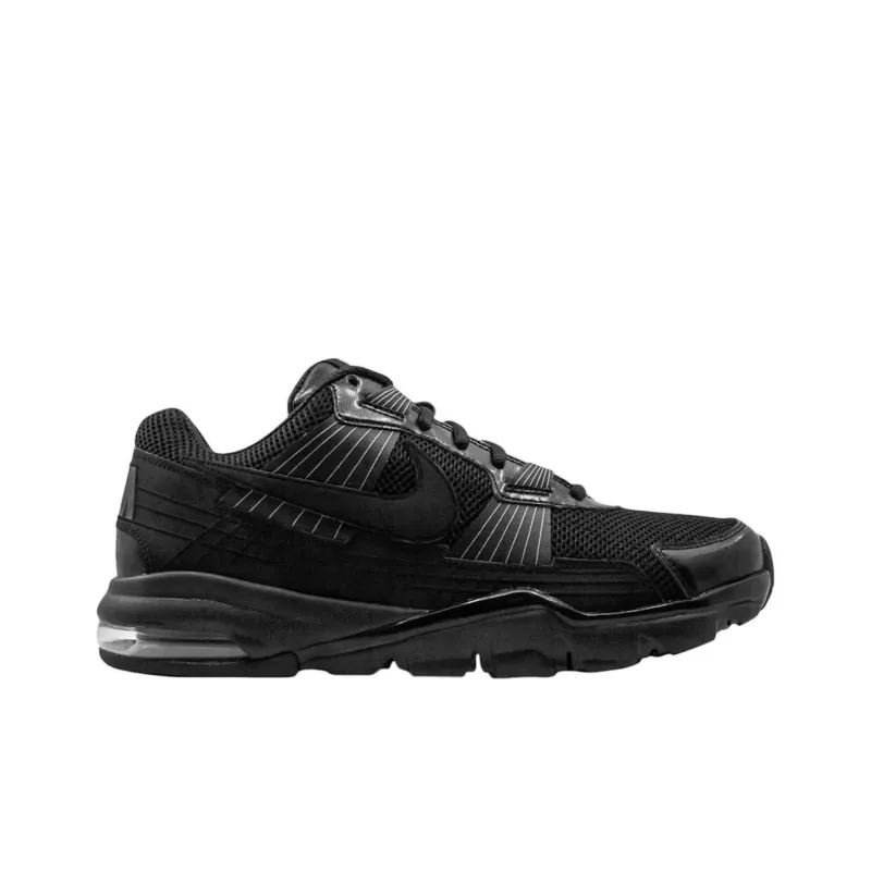 Nike Air Trainer 2010 Sc Low Triple Black-1
