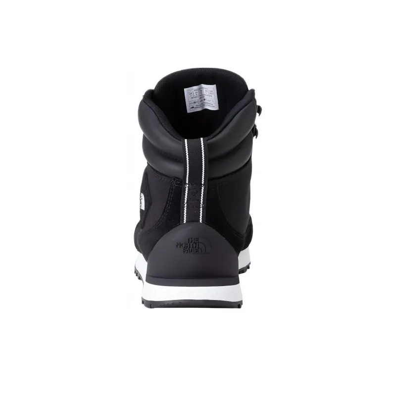 THE NORTH FACE Back To Berkeley 4 Wear resistant And Waterproof High Top Outdoor Functional Men's Black Japan Version-4