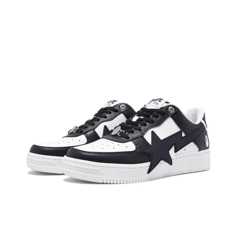 BAPE A BATHING APE Bape Sta OS Black-2
