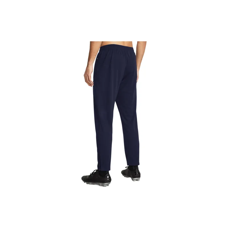 Under Armour Casual Pants Men's Marine Blue-1