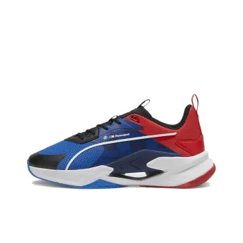 Puma BMW Motorsport X LGND Renegade 'Cool Cobalt Pop Red'