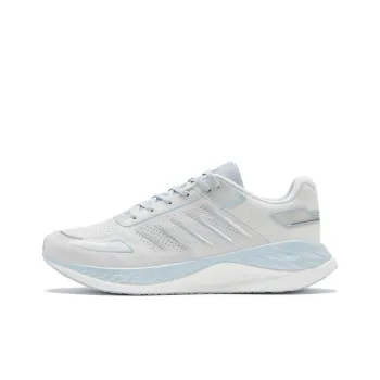 KSWISS Cushioning, Wear Resistant Low Top Running Shoes Women's Wimbledon White