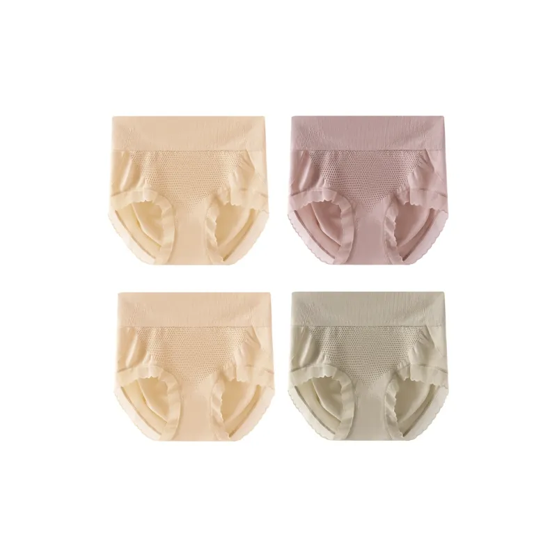 Pretty Lady Underpants Women's Combo Set-15