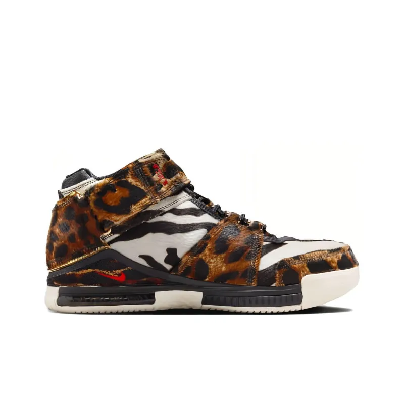 Nike Zoom LeBron 2 Lx Beast-1