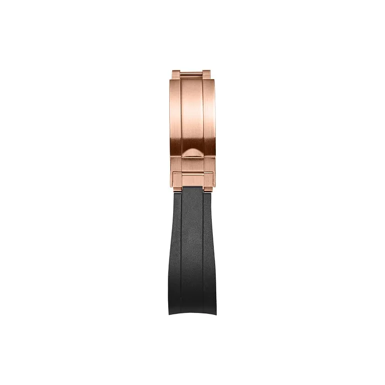 JEAYOU Rolex Submariner, Daytona, Yacht, And Oyster Wrist Watch Compatibility Watch Band 21mm Fluoroelastomer Material-20