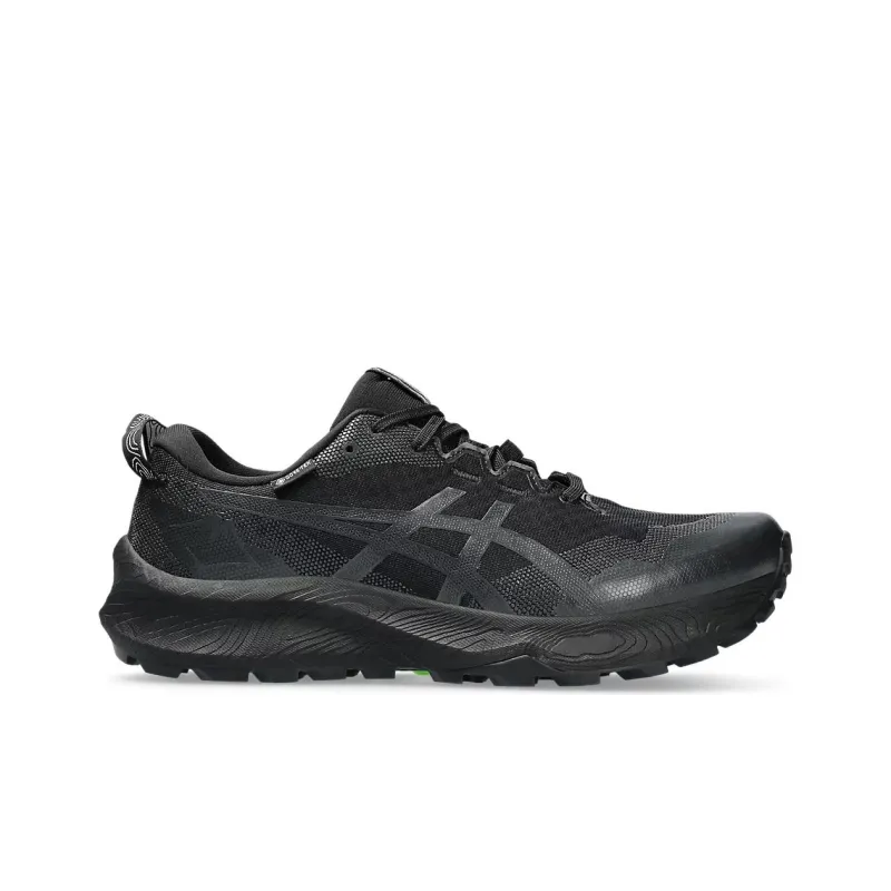 Asics Gel Trabuco 12 Gtx Black Graphite Grey-1