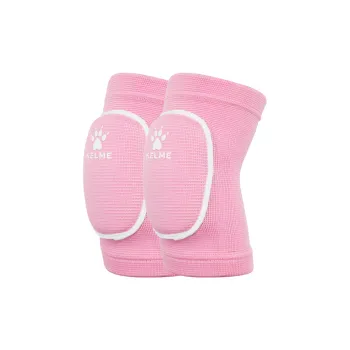 KELME Running Mountaineering Volleyball Tennis Soccer Badminton Basketball Kids' Polyester Elastane Knee Pads