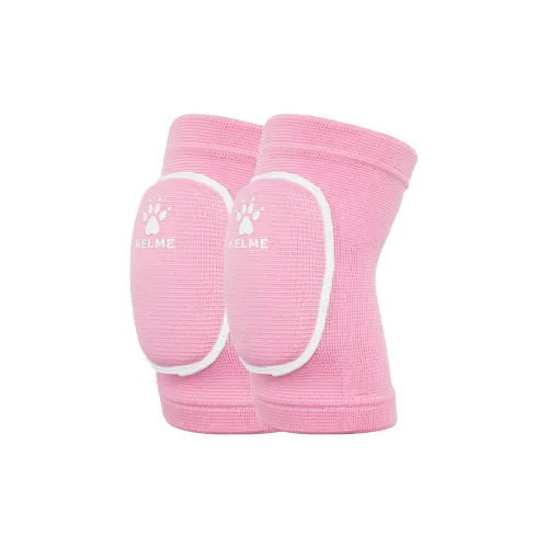 KELME Running Mountaineering Volleyball Tennis Soccer Badminton Basketball Kids' Polyester Elastane Knee Pads