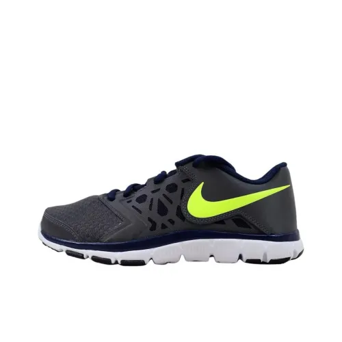 Nike Flex Supreme TR 4 Dark Grey GS