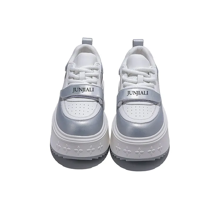 Junjali Low-Top Skateboard Shoes Women's-2