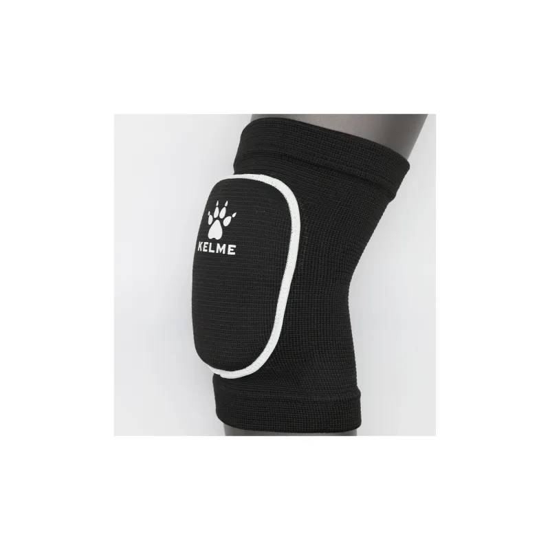 KELME Running Mountaineering Volleyball Tennis Soccer Badminton Basketball Kids' Polyester Elastane Knee Pads-4