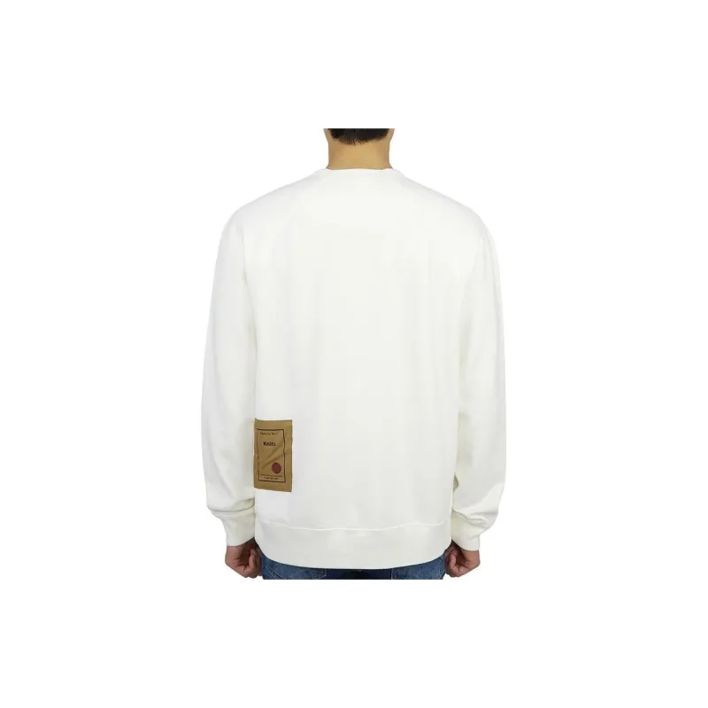 TEN C Sweatshirts Men Ecru-1