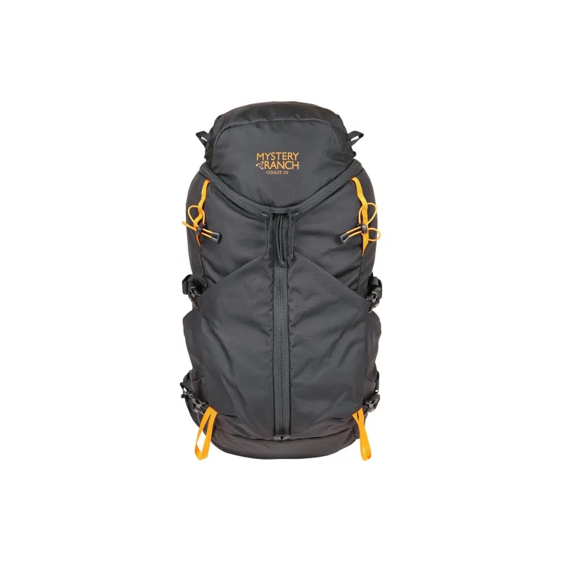 MYSTERY RANCH Nylon Outdoor Hiking Bag Backpack Regular Unisex Black-0