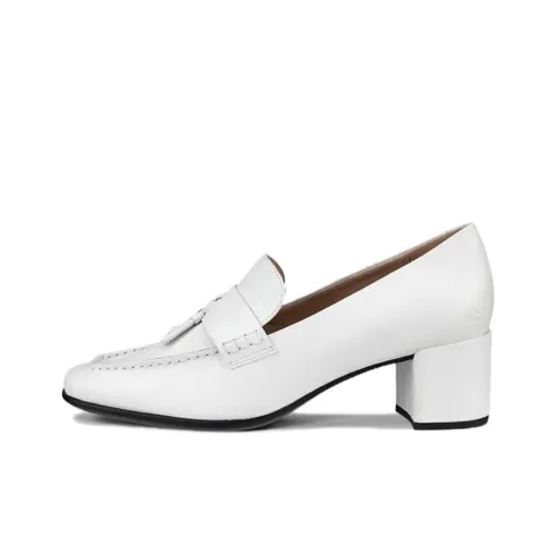 Ecco Loafers Women's White