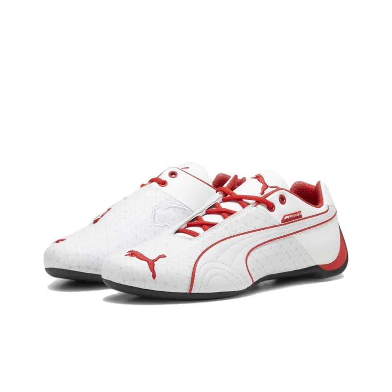 PUMA X Formula 1 Future Cat 'White Pop Red'-2