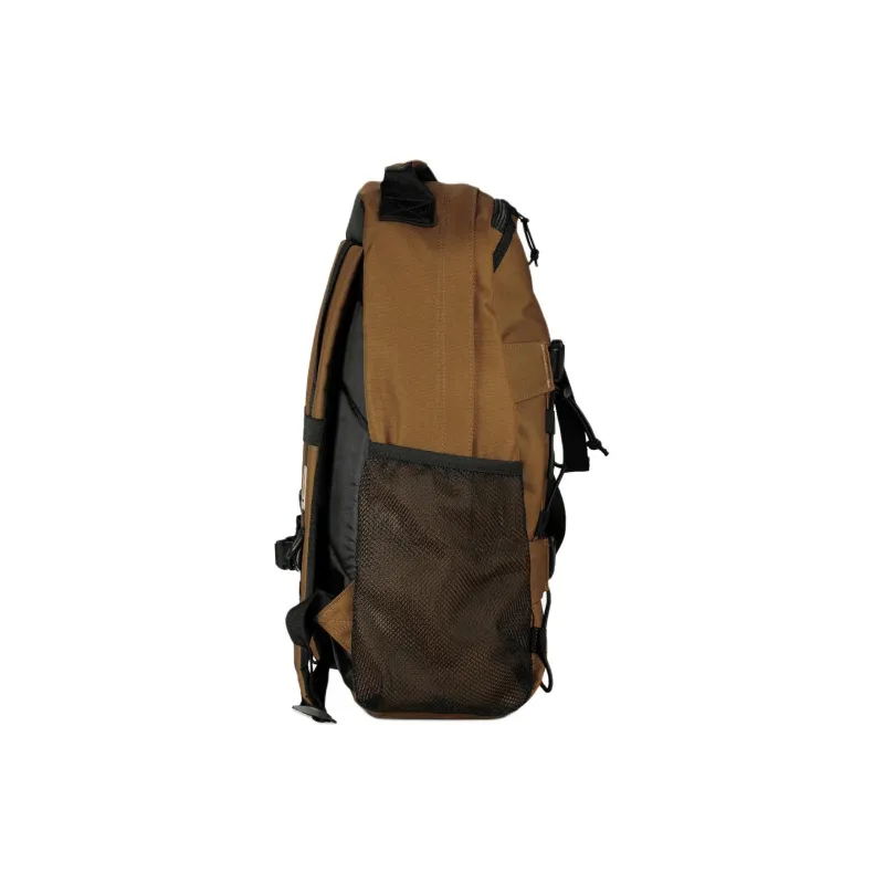 Carhartt WIP Recycled Polyester Backpack Regular Men's Brown-2