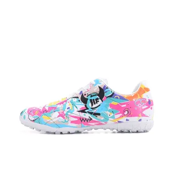 Jifffly AG Rubber Short Studs Cushioning Anti Slip And Wear Resistant Support Soccer Shoes Unisex
