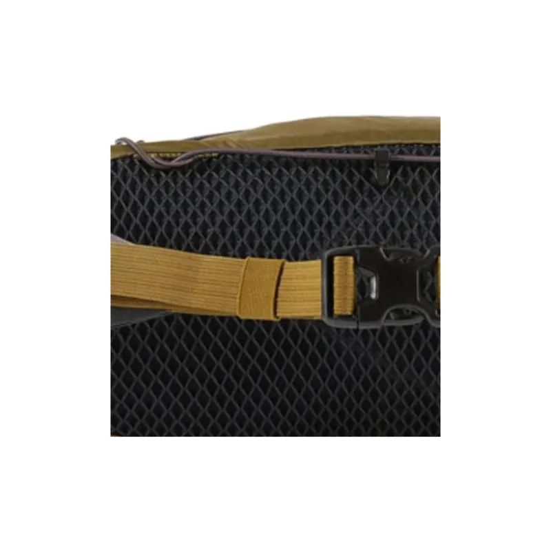 KLATTERMUSEN Recyclable Polyester Polyamide Sling Bag One Shoulder Crossbody Fanny Pack 5L Regular Unisex Olive Green-2