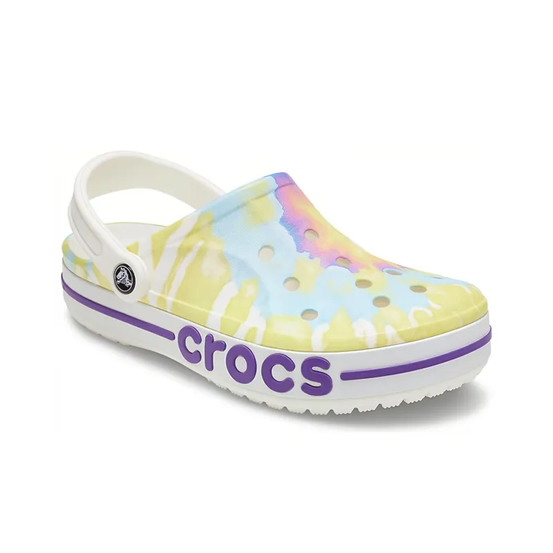 Crocs Bayaband Beach Sandals Multi Color-1