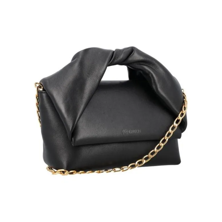 JW Anderson Medium Twister Leather Bag-1