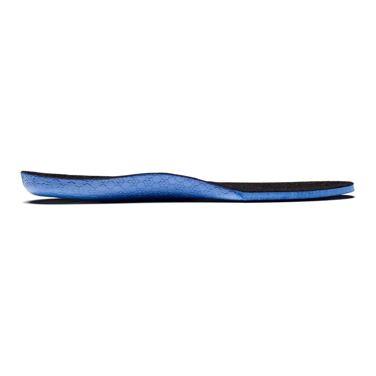 VOIT Mesh + EVA + Fiber + TPU Basketball Game Ready Insole Unisex Blue-5