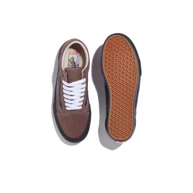 Vans Skate Old Skool 'Taupe Black'-4